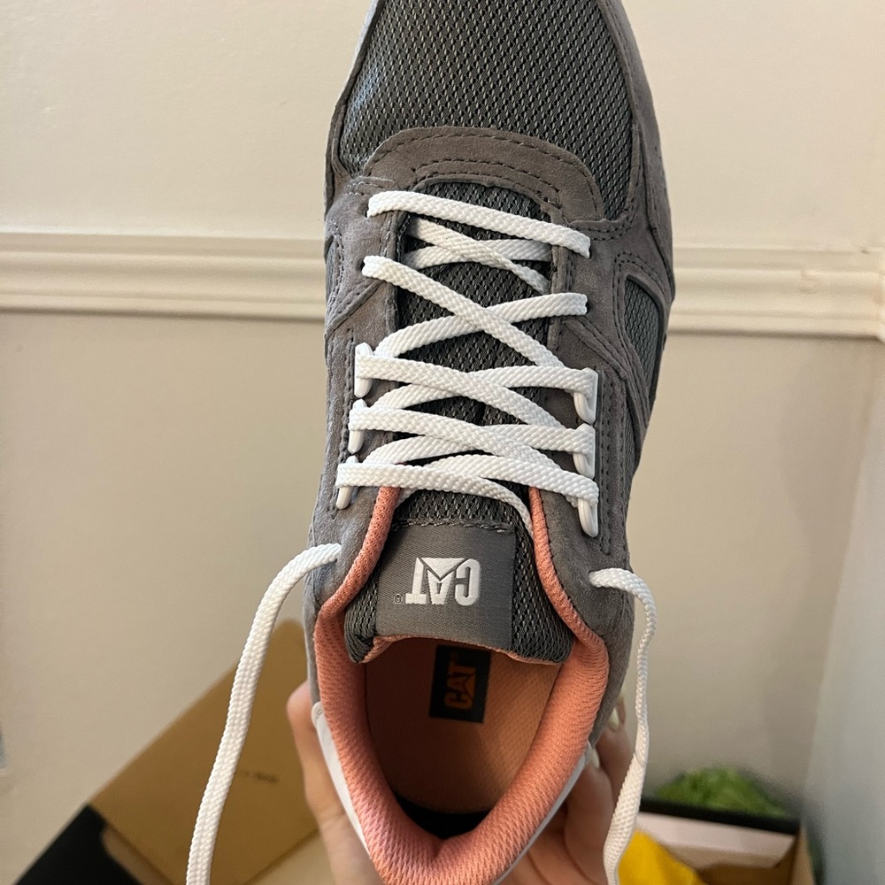 Women’s Caterpillar Safety Shoes